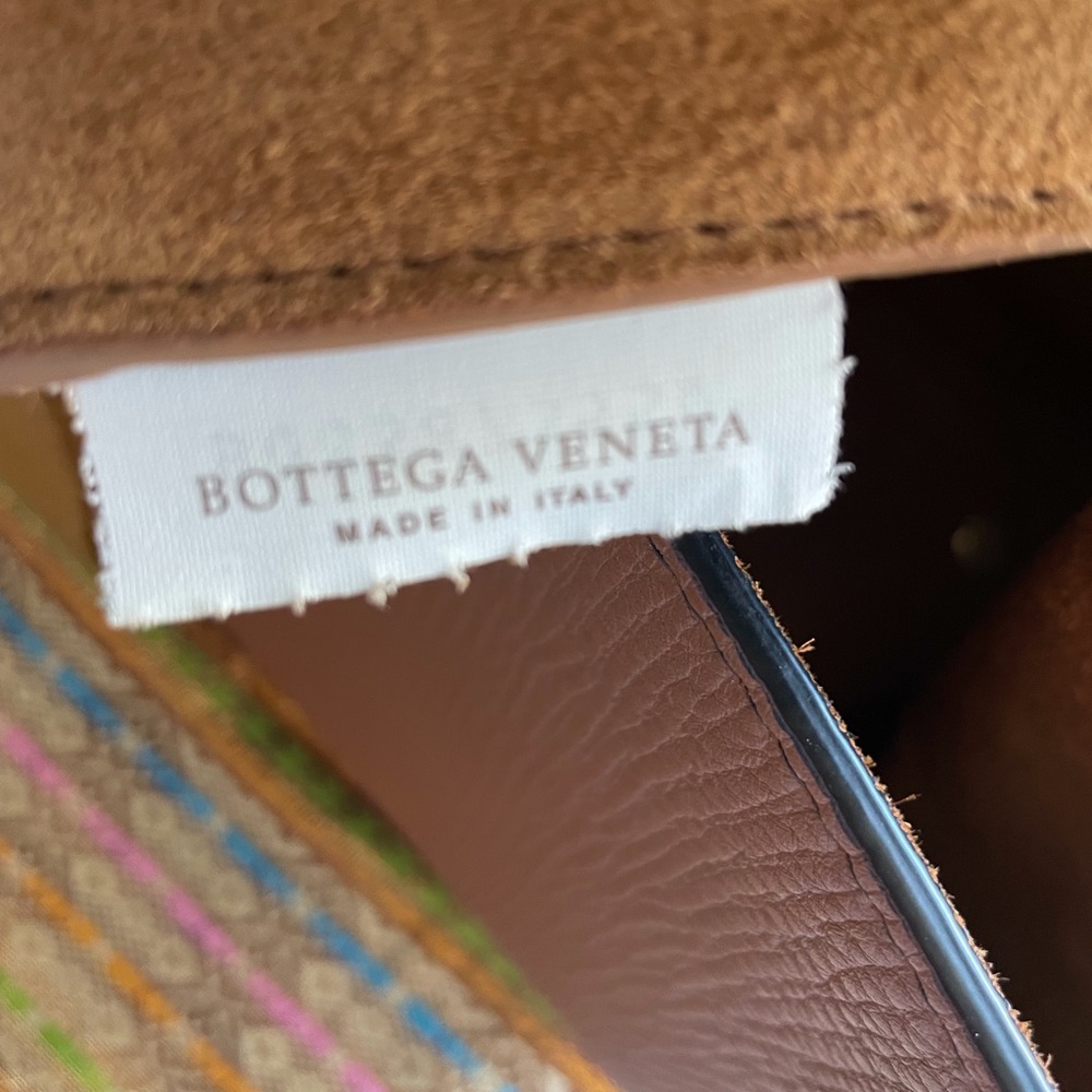 Authentic Bottega Venetta baguette bag - Picture 14 of 15